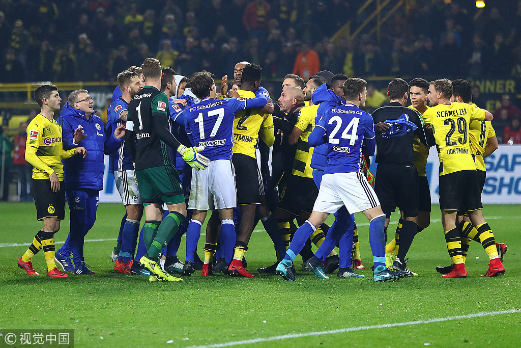  多特蒙德青春风暴席卷德甲赛场活力四射