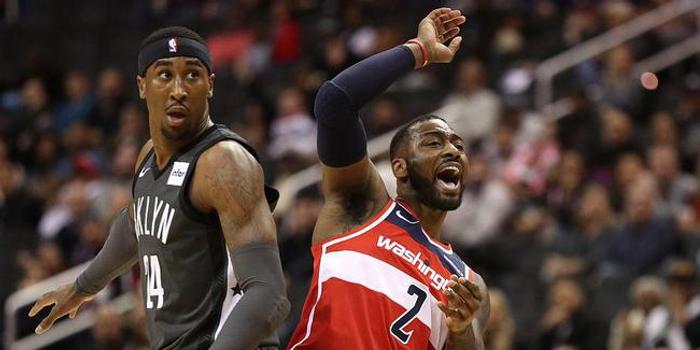  范弗里特30分猛龙客场力克奇才终结连败  